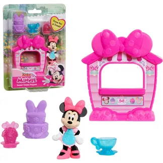 Disney Junior Minnie Mouse Sweet Treats Spielset, Spielfigur Disney Junior Minnie Mouse Sweet Treats Spielset, Spielfigur