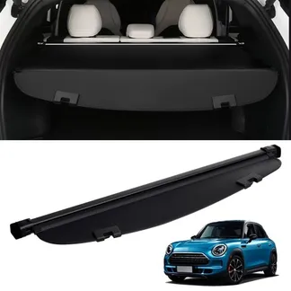 VEVOR Einziehbare Laderaumabdeckung wasserfeste Kofferraumabdeckung für Mazda CX-5 2017-2025 5-Seater, UV-beständige Kofferraumabdeckung aus Aluminiumlegierung & PVC-Lederstruktur VEVOR Einziehbare Laderaumabdeckung wasserfeste Kofferraumabdeckung für Mazda CX-5 2017-2025 5-Seater, UV-beständige Kofferraumabdeckung aus Aluminiumlegierung & PVC-Lederstruktur