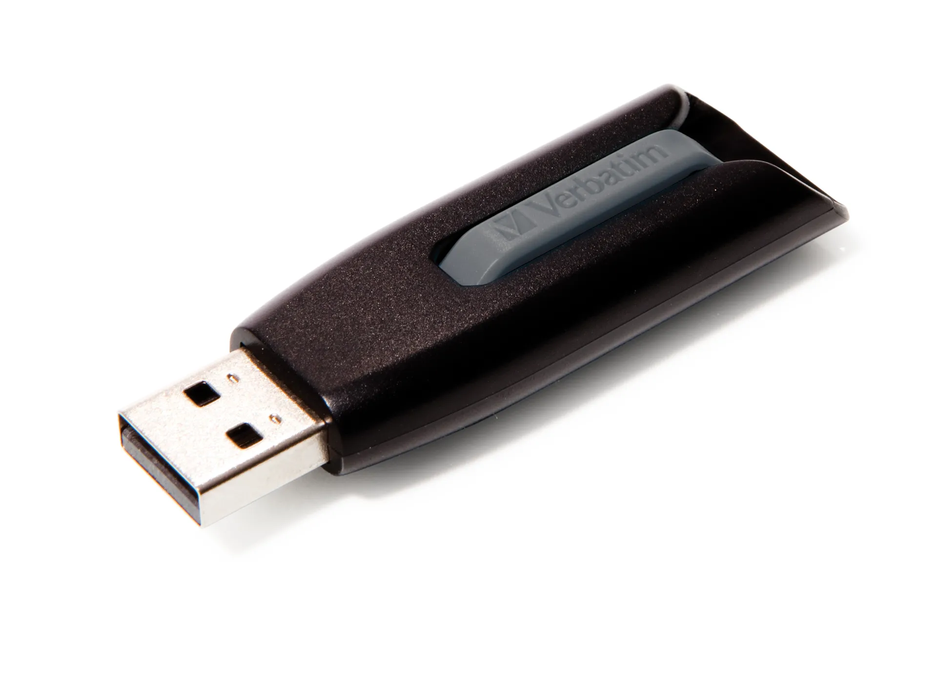Verbatim V3 - USB 3.0-Stick 64 GB - Schwarz – Bild 3