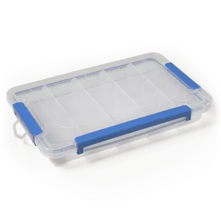 Sortimentskasten McPower, 274x180x45mm, Sicherheitsverschluss, Fächer variabel Sortimentskasten McPower, 274x180x45mm, Sicherheitsverschluss, Fächer variabel