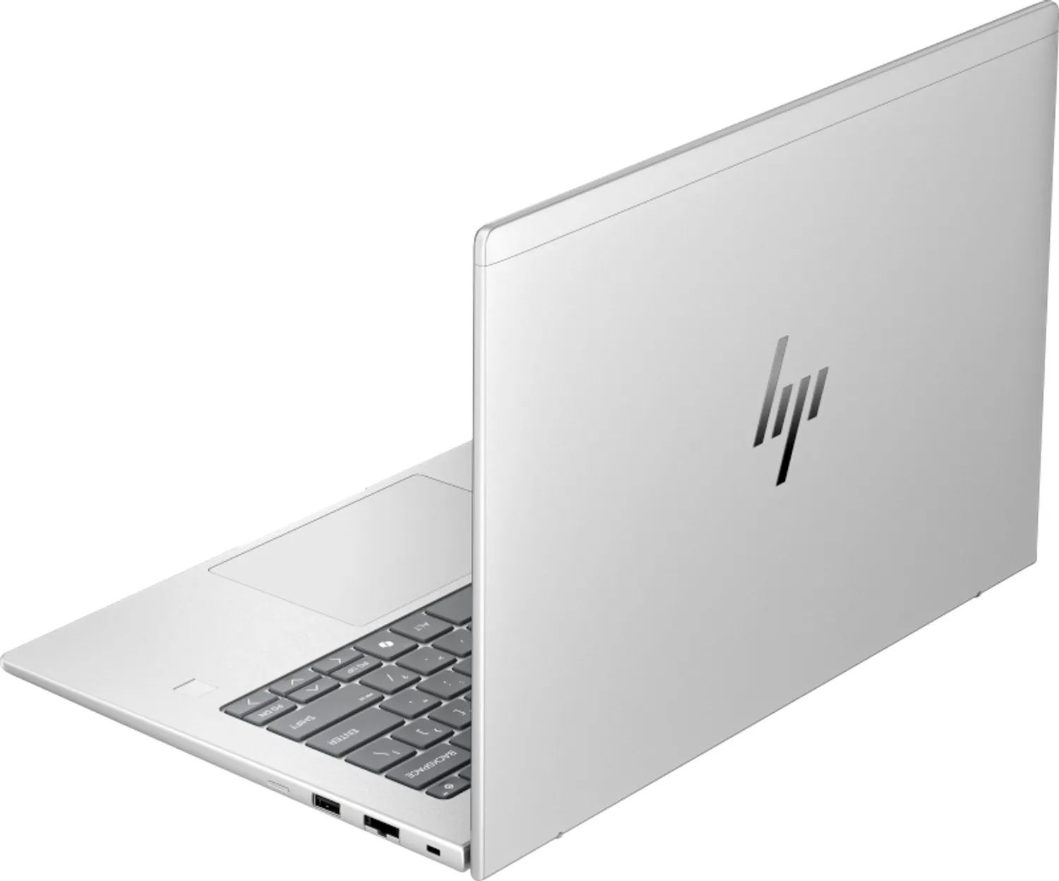 HP EliteBook 6 G1i AI Intel Core Ultra 5 225U Laptop 35,6 cm (14") WUXGA 16 GB DDR5-SDRAM 512 GB SSD Wi-Fi 7 (802.11be) Windows 11 Pro AI PC Silber – Bild 3