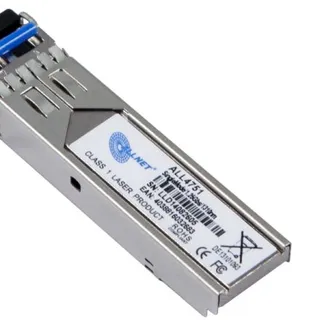 ALLNET Switch Modul ALL4751 Mini-GBIC Modul,1000Mbit,LX/LC, 10Km, Singlemode, ALLNET Switch Modul ALL4751 Mini-GBIC Modul,1000Mbit,LX/LC, 10Km, Singlemode,
