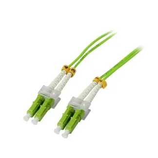 LWL-2-Faser-Patchk. 1.5mtr.LC-LC, 50/125um,OM5, AD=2mm, Synergy 21 LWL-2-Faser-Patchk. 1.5mtr.LC-LC, 50/125um,OM5, AD=2mm, Synergy 21