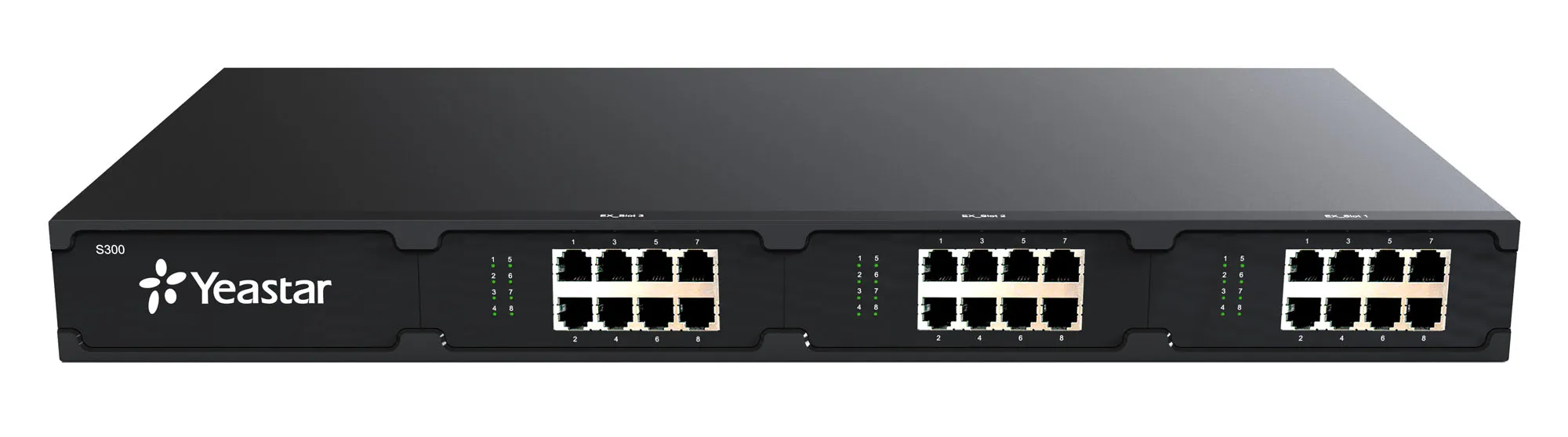 Yeastar S-Series PBX - S300 up to 500 Users (V2) – Bild 2