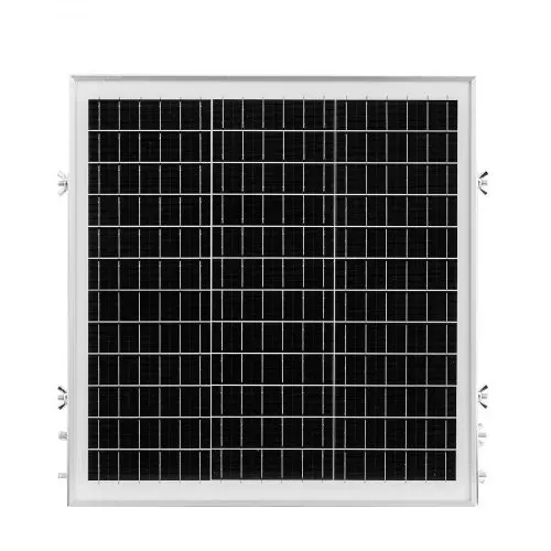 VEVOR 12V Monokristallines Solarpanel-Kit 20W, Batterieladegerät mit integriertem MPPT-Controller & verstellbarer Halterung, IP65 wasserdicht für Auto, Boot, Wohnmobil, Anhänger, Hausdach – Bild 8