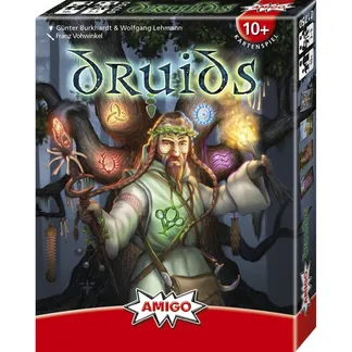 Druids, Kartenspiel Druids, Kartenspiel