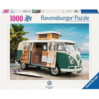 Puzzle Volkswagen T1 CamperVan Puzzle Volkswagen T1 CamperVan