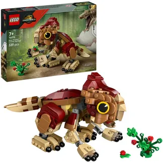 76970 Jurassic World Babydinosaurier Dolores: Aquilops, Konstruktionsspielzeug 76970 Jurassic World Babydinosaurier Dolores: Aquilops, Konstruktionsspielzeug