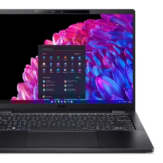 Acer TravelMate P6 TMP614-73-TCO-79JZ Intel Core Ultra 7 155H Laptop 35,6 cm (14″) WUXGA 16 GB LPDDR5x-SDRAM 512 GB SSD Wi-Fi 7 (802.11be) Windows 11 Pro Schwarz Acer TravelMate P6 TMP614-73-TCO-79JZ Intel Core Ultra 7 155H Laptop 35,6 cm (14″) WUXGA 16 GB LPDDR5x-SDRAM 512 GB SSD Wi-Fi 7 (802.11be) Windows 11 Pro Schwarz