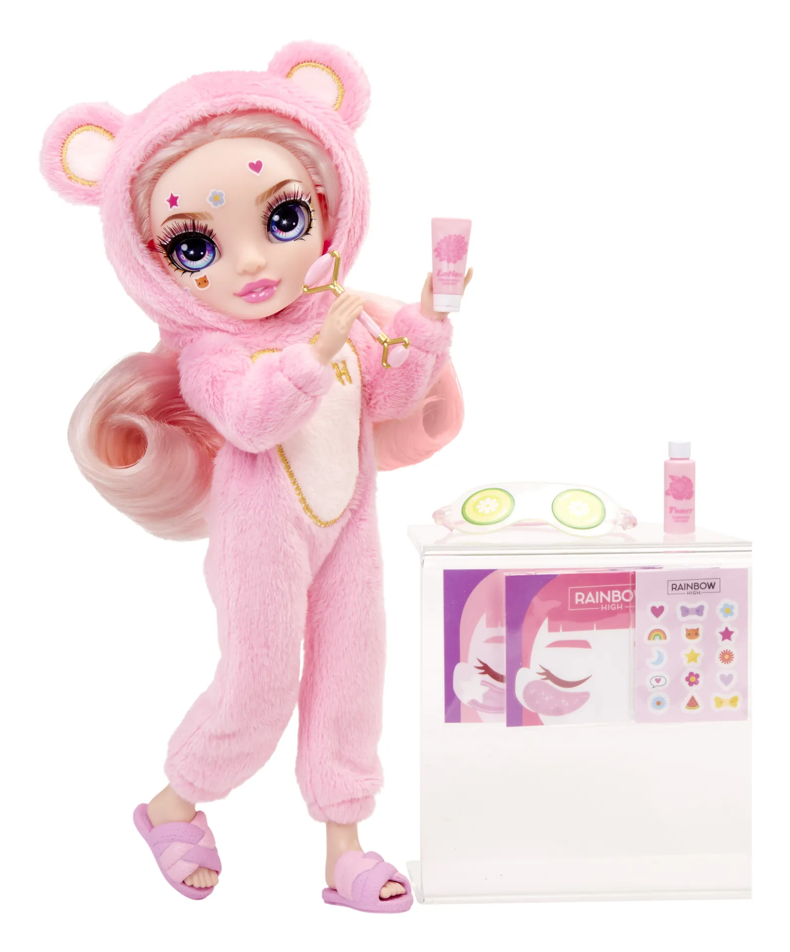 Rainbow High Junior High 503675EUC Puppe – Bild 5