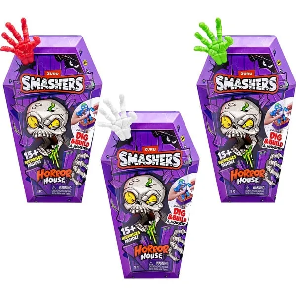Smashers 74125 Kinderspielzeugfigur Smashers 74125 Kinderspielzeugfigur