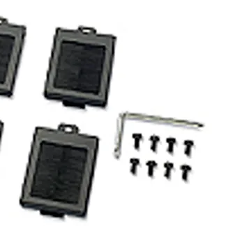 APC Bürstendichtungen für Montageschienen, NetShelter SX, 750 mm breit (AR3x5x) APC Bürstendichtungen für Montageschienen, NetShelter SX, 750 mm breit (AR3x5x)