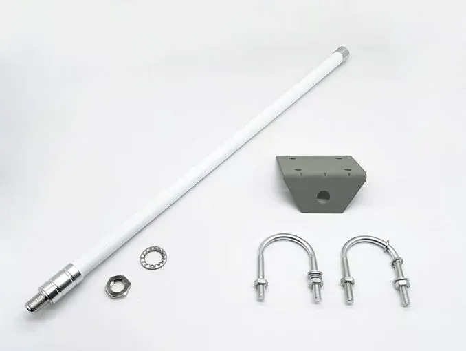 ALLNET Antenne 868MHz 5dbi Antenne (N-Female) Omnidirectional/Rundstrahl ANT-868-5dbi-OMNI LORA/HELIUM/HaLow/IoT – Bild 5