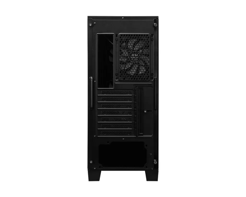 MSI MAG Forge 120A AIRFLOW Midi Tower Schwarz, Transparent – Bild 5