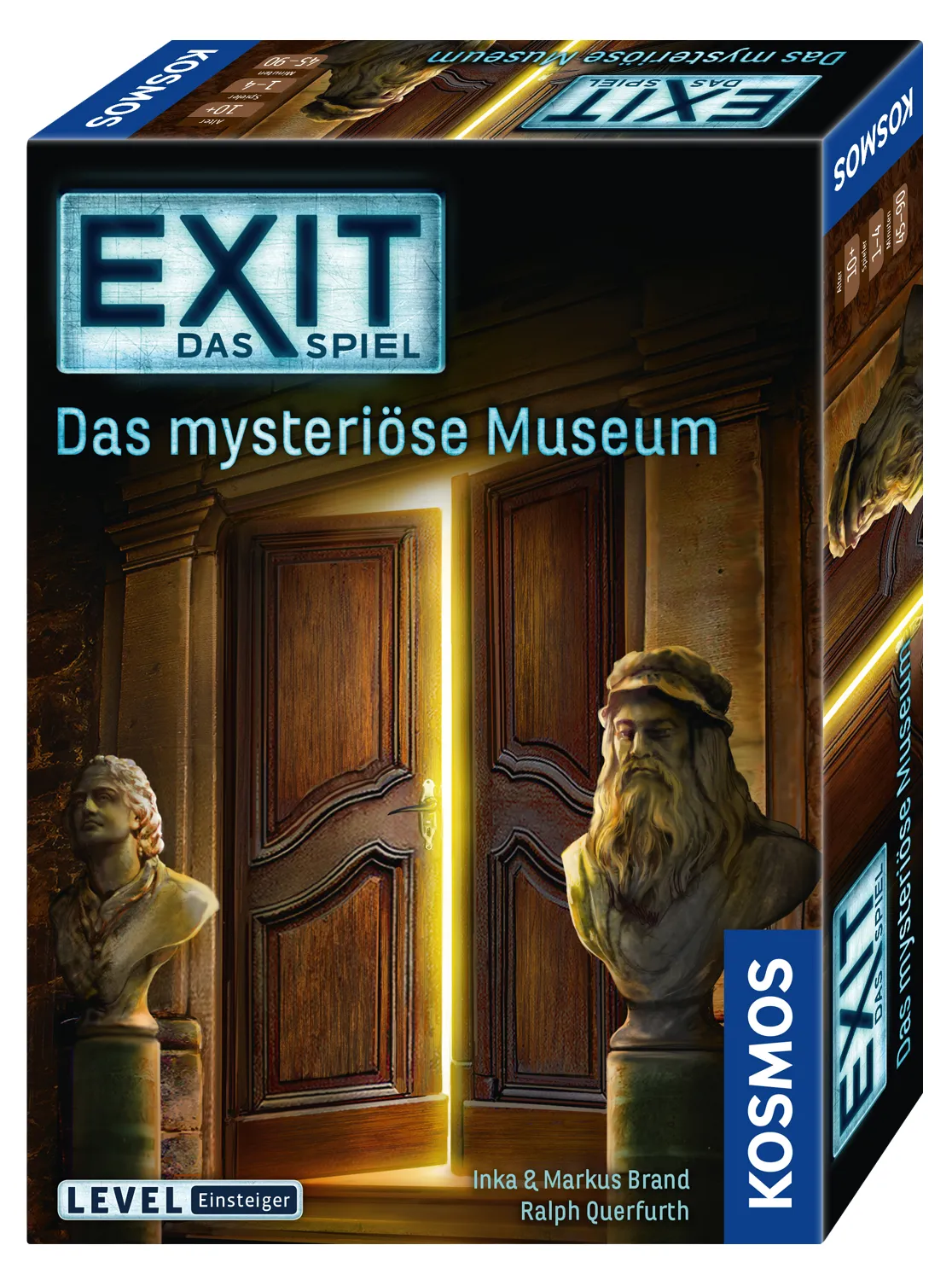 Kosmos EXIT – Das Spiel – Das mysteriöse Museum Kosmos EXIT – Das Spiel – Das mysteriöse Museum