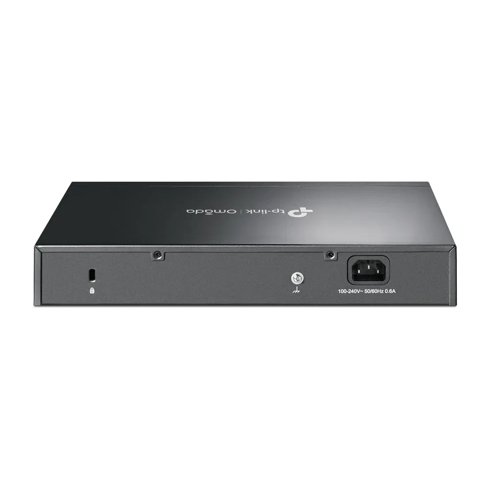 TP-Link - OC300 - Omada Hardware ControllerPORT: 2× 10/100/1000 Mbps – Bild 4