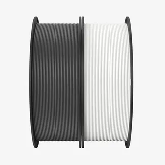 Ender-PLA Filament Value Pack Weiß/Grau, 3D-Filament Ender-PLA Filament Value Pack Weiß/Grau, 3D-Filament