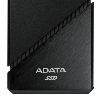 ADATA SE920 Thunderbolt-Technologie 2 TB USB Typ-C 3.2 Gen 2 (3.1 Gen 2) Schwarz ADATA SE920 Thunderbolt-Technologie 2 TB USB Typ-C 3.2 Gen 2 (3.1 Gen 2) Schwarz