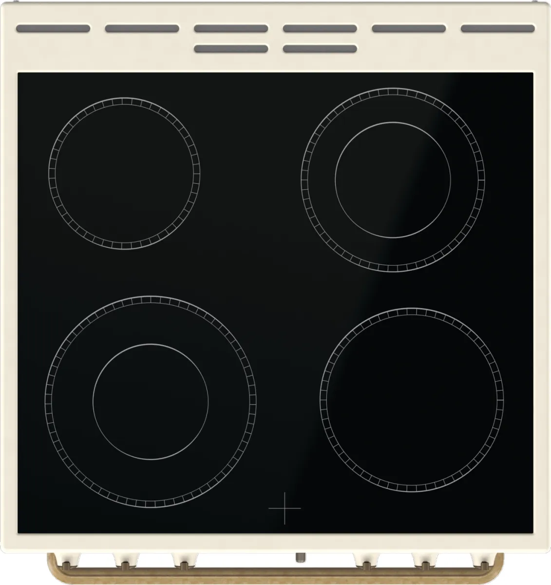 Gorenje Elektroherd GECS6B70CLI BK024 – Bild 3