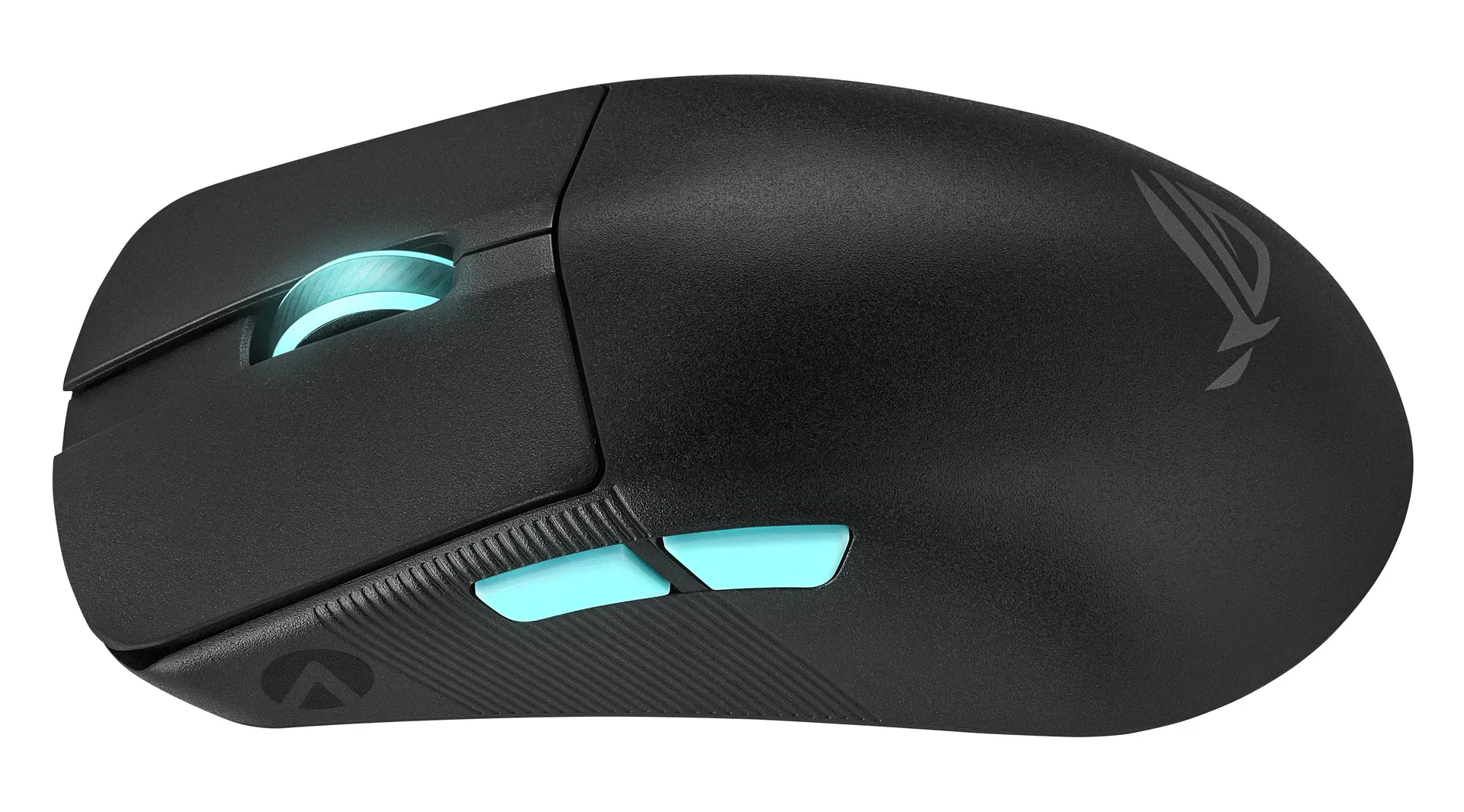ASUS ROG Harpe Ace Aim Lab Edition Maus Gaming Beidhändig RF Wireless + Bluetooth + USB Type-A Optisch 36000 DPI – Bild 7