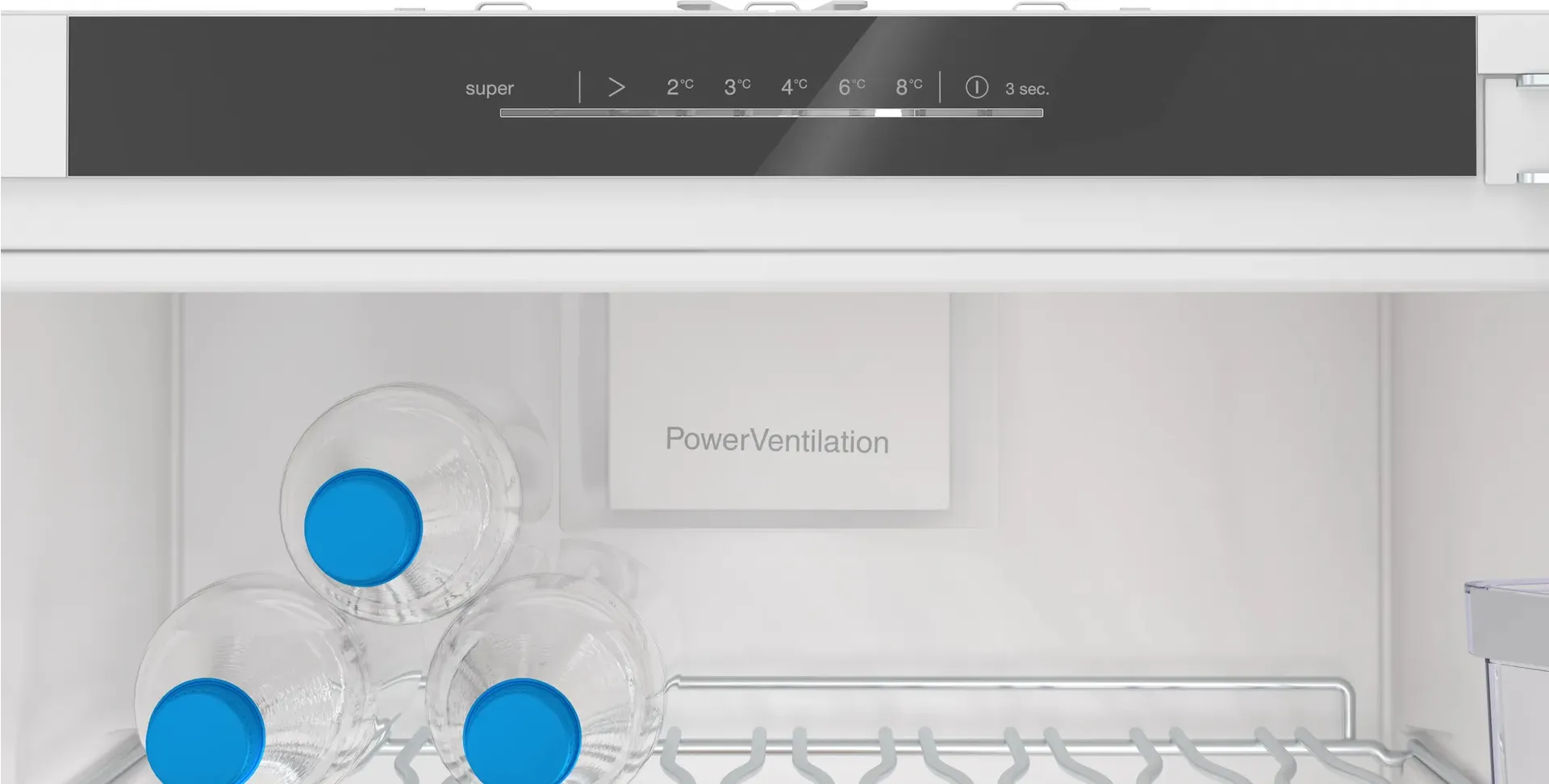 Neff KI1812FE0 Kühlschrank Integriert 310 l Weiß – Bild 2