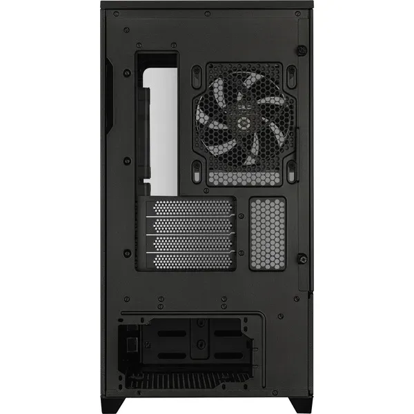 ASUS PRIME AP202 ARGB Mini Tower Schwarz – Bild 10