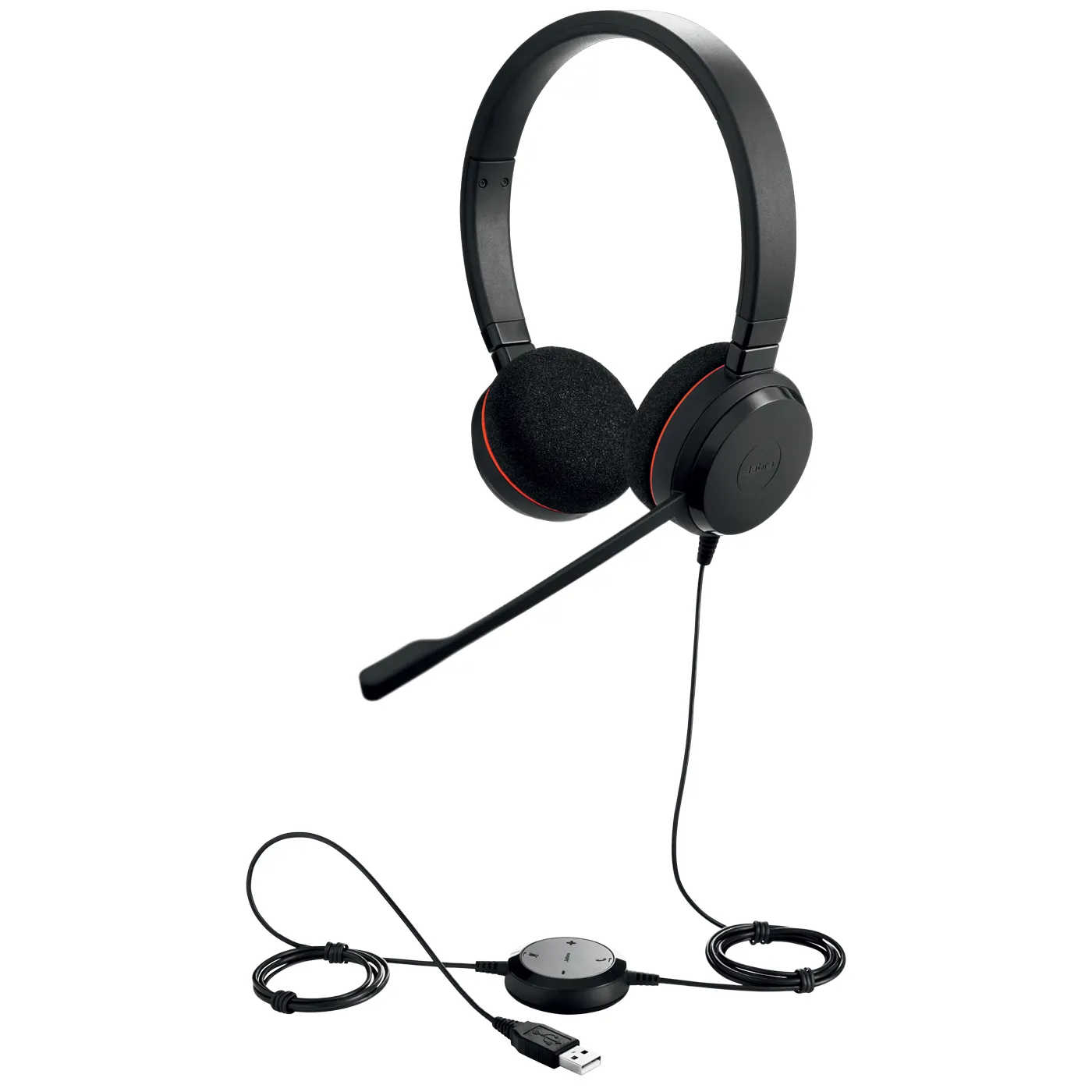 Jabra Evolve 20 Stereo / Mono – Bild 2