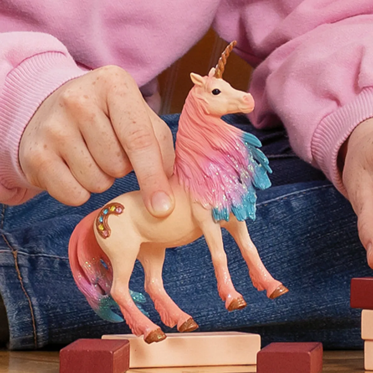 schleich BAYALA 70723 Kinderspielzeugfigur – Bild 2