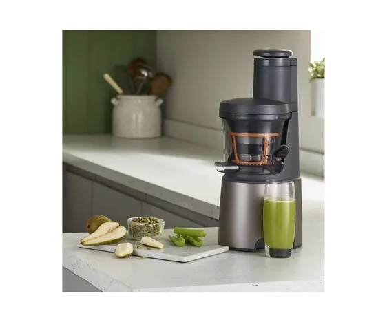 Kenwood JMP85.000SI Saftpresse Langsamer Entsafter 230 W Silber – Bild 4