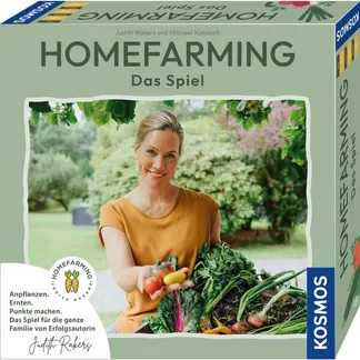 Homefarming – Das Brettspiel Homefarming – Das Brettspiel
