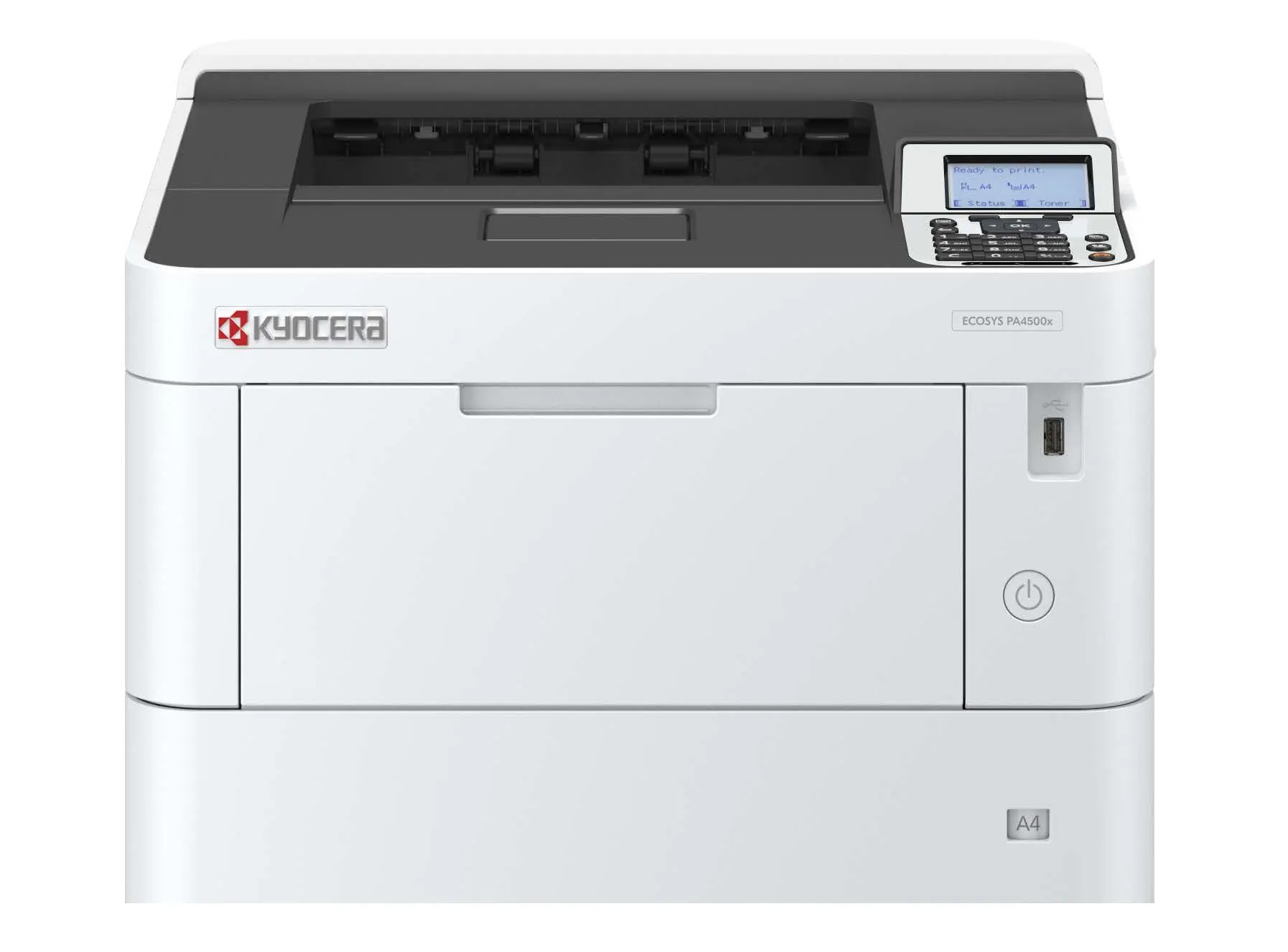 KYOCERA ECOSYS PA4500x 1200 x 1200 DPI A4 KYOCERA ECOSYS PA4500x 1200 x 1200 DPI A4