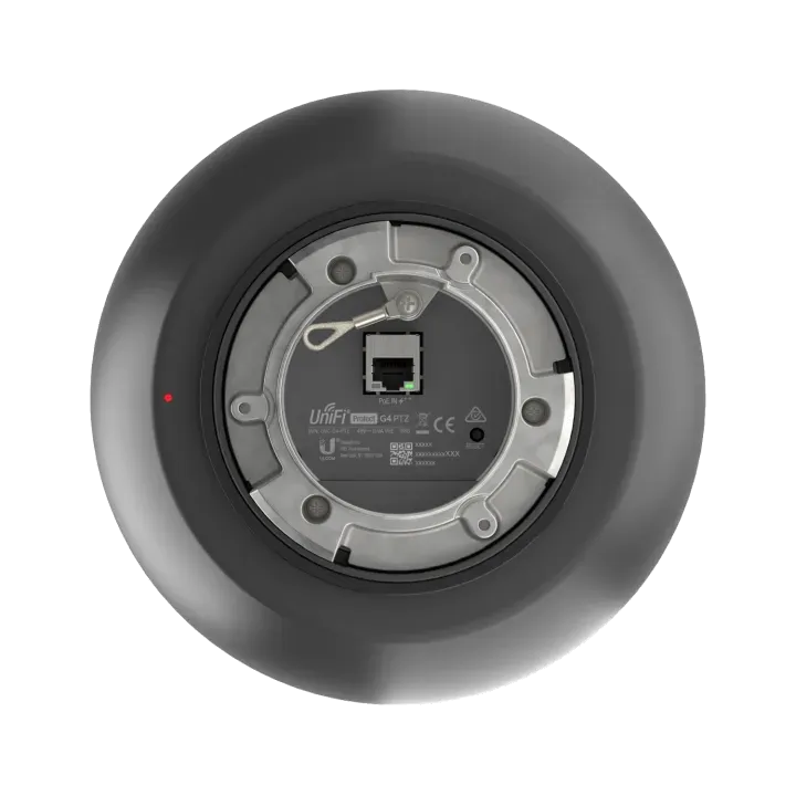 Ubiquiti UniFi Video Camera G4 PTZ / Outdoor / 4K / InfraRot / IP66 / POE++ / UVC-G4-PTZ – Bild 3
