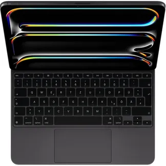 Magic Keyboard für 13″ iPad Pro (M5/M4), Tastatur Magic Keyboard für 13″ iPad Pro (M5/M4), Tastatur