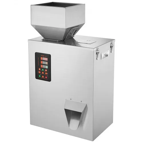 VEVOR Pulverfüllmaschine, 0,022–1,1 lbs/10–500 g, automatische intelligente Partikelwaage, Füllmaschine, Flaschenbeutel, Pulverfüller, Partikelspender für Tee, Samen, Körner, Pulver, Mehl, Bohnen, Gli VEVOR Pulverfüllmaschine, 0,022–1,1 lbs/10–500 g, automatische intelligente Partikelwaage, Füllmaschine, Flaschenbeutel, Pulverfüller, Partikelspender für Tee, Samen, Körner, Pulver, Mehl, Bohnen, Gli