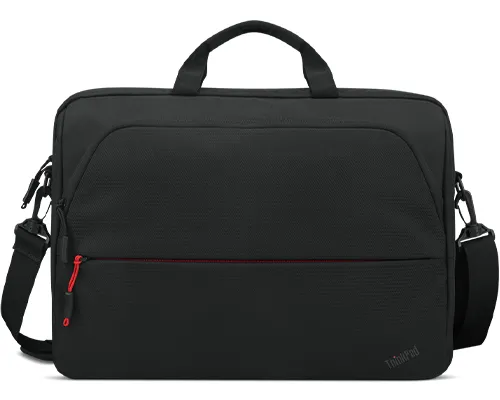 Lenovo ThinkPad Essential 16-inch Topload (Eco) 40,6 cm (16″) Toploader-Tasche Schwarz Lenovo ThinkPad Essential 16-inch Topload (Eco) 40,6 cm (16″) Toploader-Tasche Schwarz