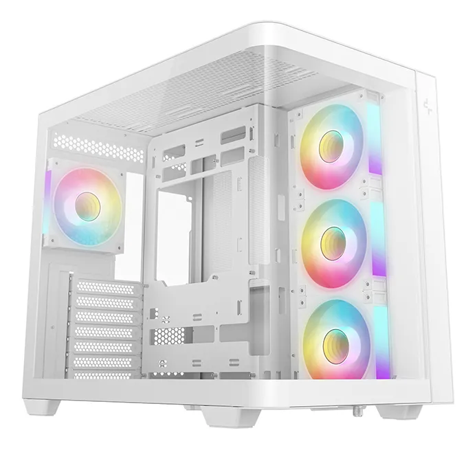 DeepCool CG530U 4F Tower Weiß DeepCool CG530U 4F Tower Weiß