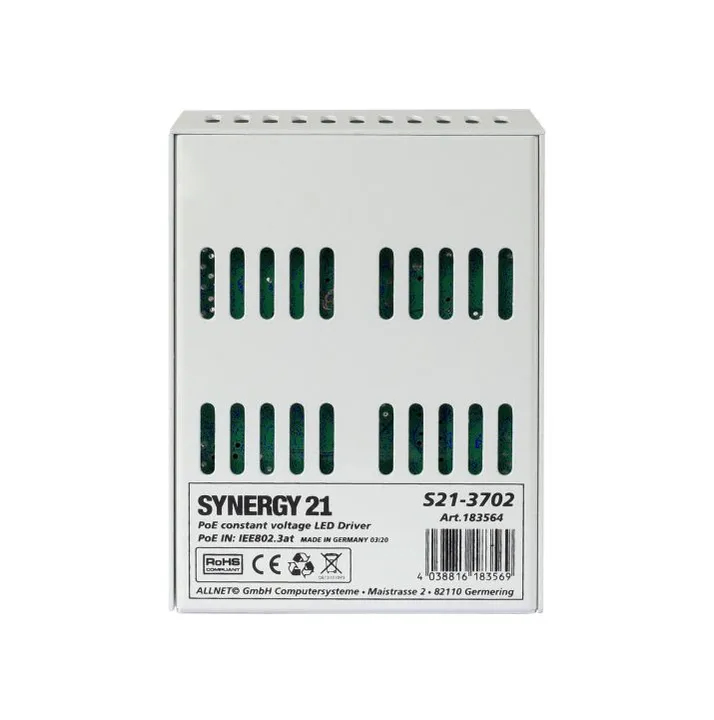 Synergy 21 PoE Netzteil - CV Driver PoE+ – Bild 3