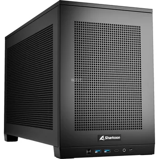 REBEL C20 ITX, Tower-Gehäuse REBEL C20 ITX, Tower-Gehäuse