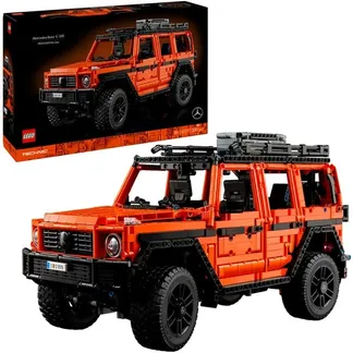 42177 Technic Mercedes-Benz G 500 PROFESSIONAL Line, Konstruktionsspielzeug 42177 Technic Mercedes-Benz G 500 PROFESSIONAL Line, Konstruktionsspielzeug