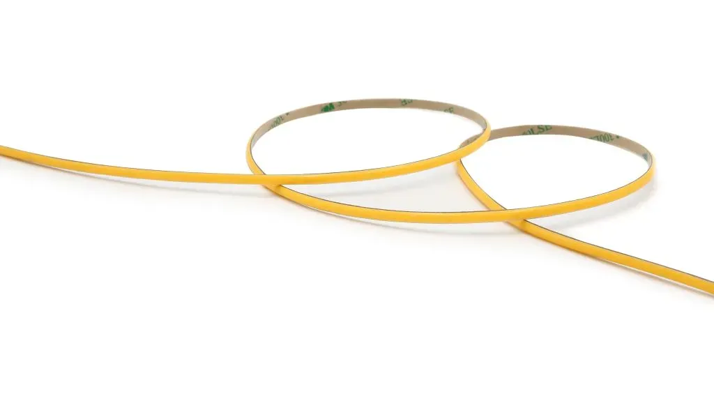 Synergy 21 LED Flex Strip COB - SLIM NW DC24V 40W CRI>90 V2 IP20 – Bild 3