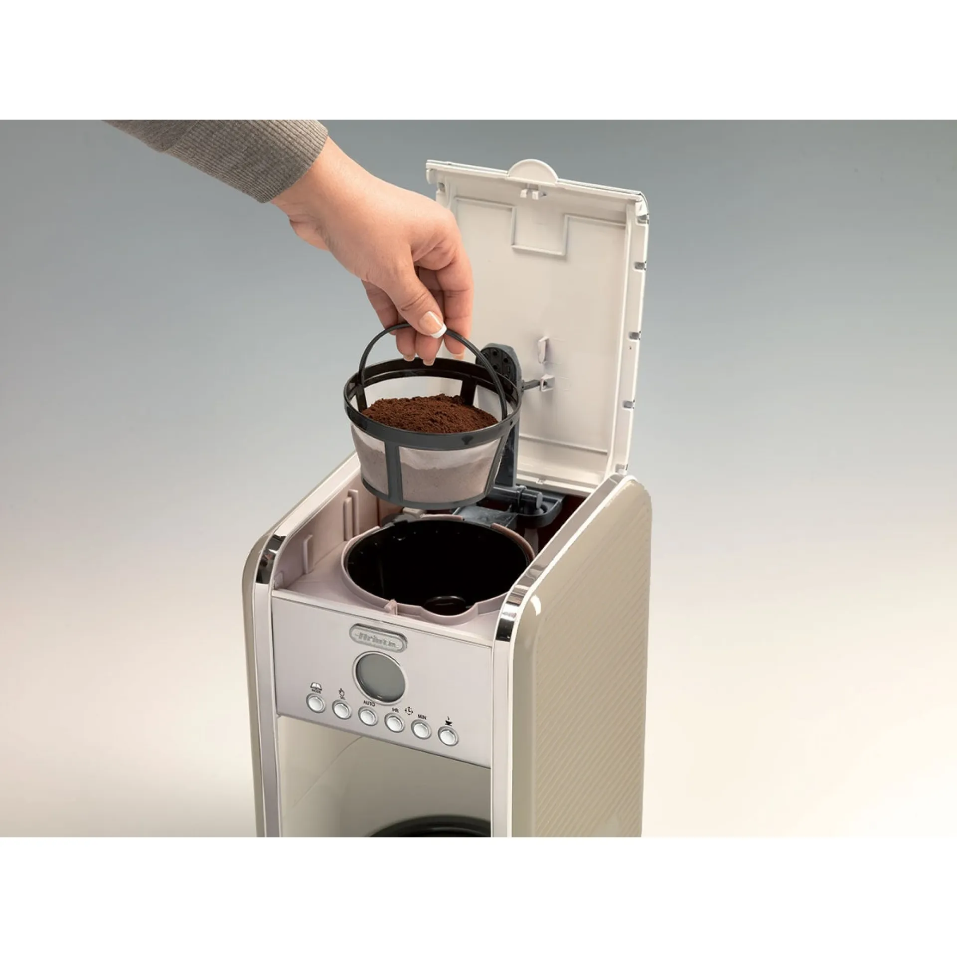 Ariete 1342/03 Halbautomatisch Filterkaffeemaschine – Bild 3