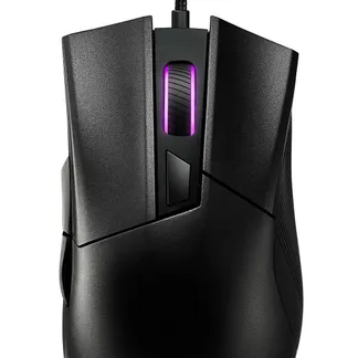 ASUS ROG Gladius II Core Maus Gaming rechts USB Typ-A Optisch 6200 DPI ASUS ROG Gladius II Core Maus Gaming rechts USB Typ-A Optisch 6200 DPI