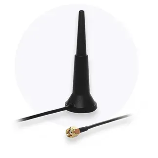 Teltonika · Zubehör · Antenne · Magnetische Dual Band WiFi Ant. Teltonika · Zubehör · Antenne · Magnetische Dual Band WiFi Ant.