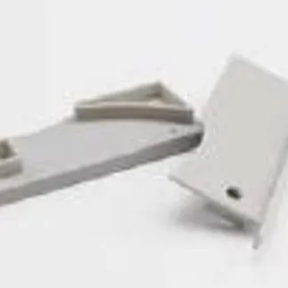 Synergy 21 LED U-Profil zub ALU023 Endkappe Synergy 21 LED U-Profil zub ALU023 Endkappe