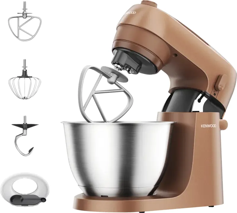 Kenwood KZM35.000RD Küchenmaschine 800 W 4 l Ton – Bild 2