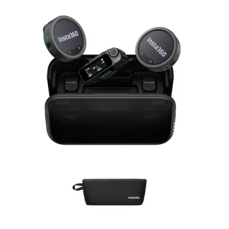 Insta360 Mic Pro (2 TX + 1 RX) Insta360 Mic Pro (2 TX + 1 RX)