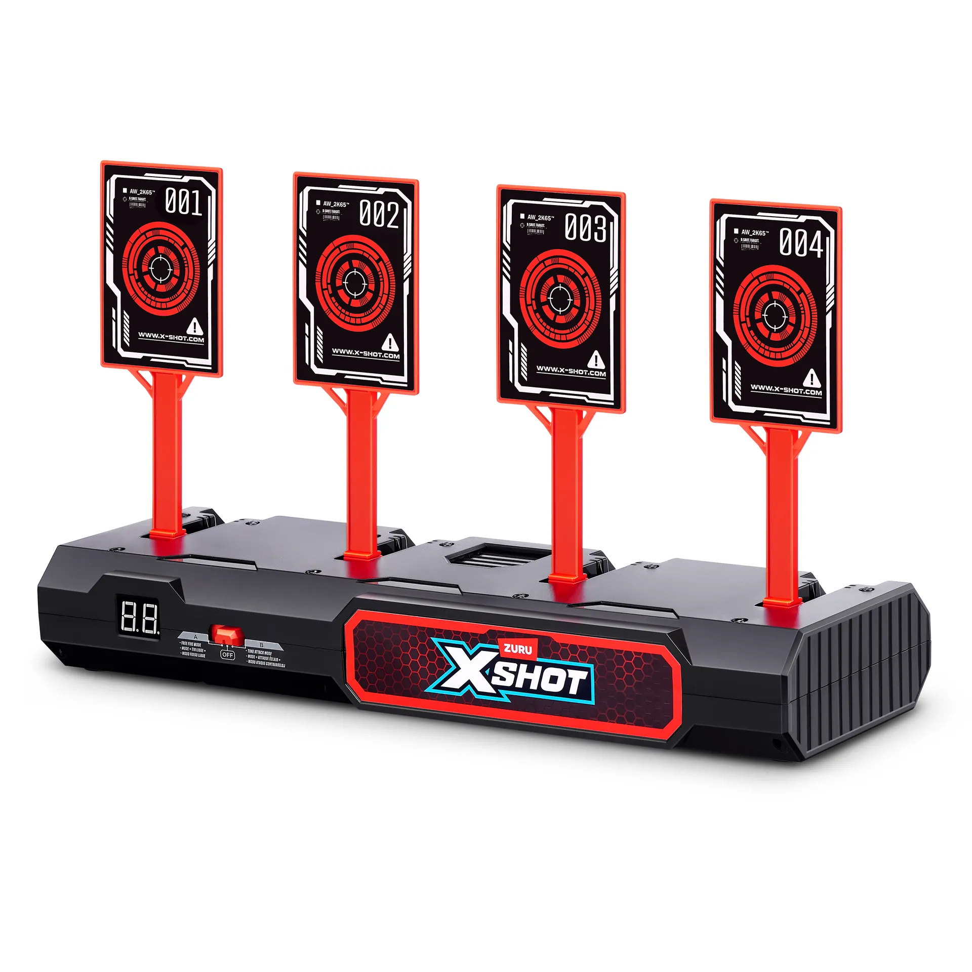 ZURU XSHOT elektronische Zielscheibe – Bild 3