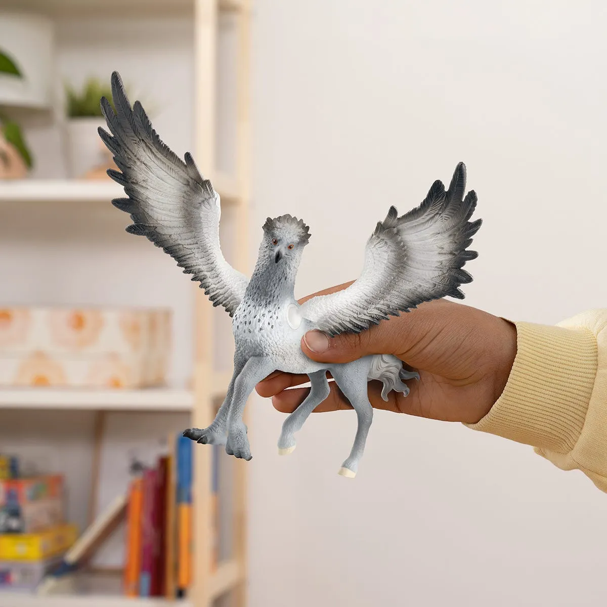 schleich Harry Potter Seidenschnabel - 13988 – Bild 3