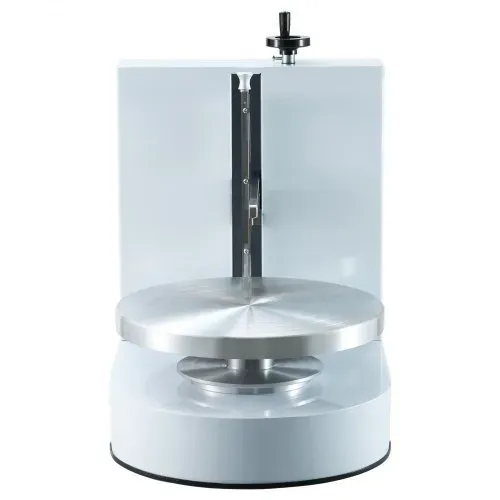 VEVOR einstellbare Tortencremestreichmaschine elektrische Tortendekorationsmaschine zum Verteilen von Kuchencreme, zum Bestreichen und Schmieren von Kuchenglasuren, für 10,16 bis 30,48 cm Kuchen – Bild 8
