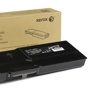 Xerox ® VersaLink® C400 Farbdrucker/C405 Farb-Multifunktionsdrucker Hohe Kapazität-Tonermodul Schwarz (5000 Seiten) – 106R03516 Xerox ® VersaLink® C400 Farbdrucker/C405 Farb-Multifunktionsdrucker Hohe Kapazität-Tonermodul Schwarz (5000 Seiten) – 106R03516